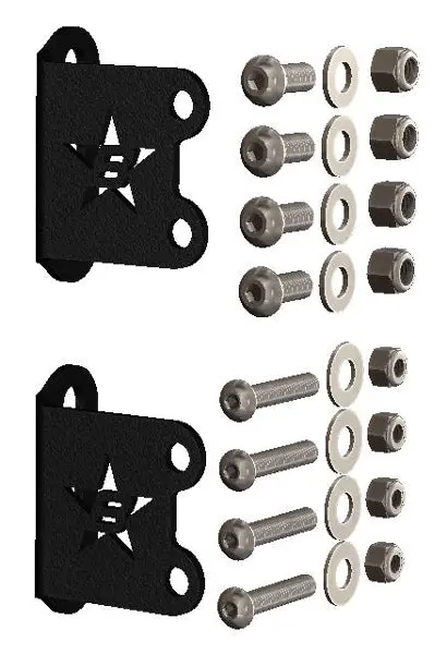 Quick Fist Standoffs 1