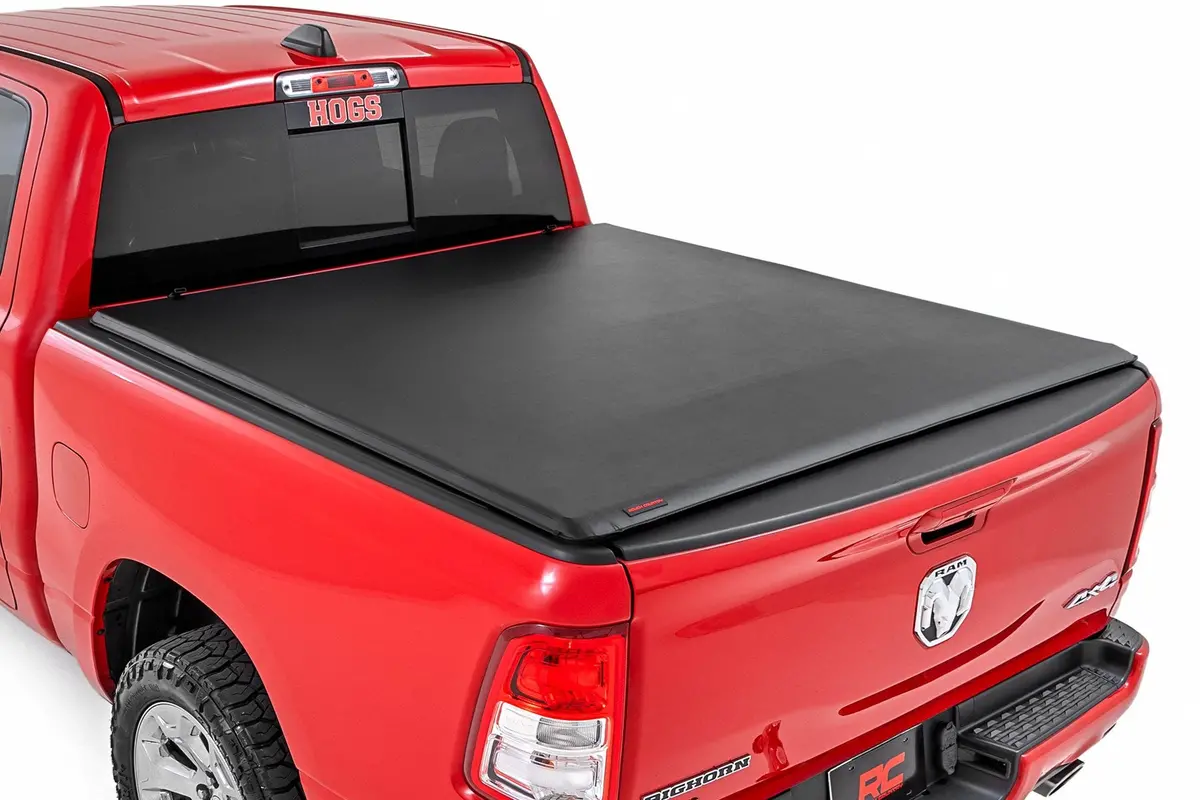 Rough Country 42320550 Soft Roll Up Bed Cover 1