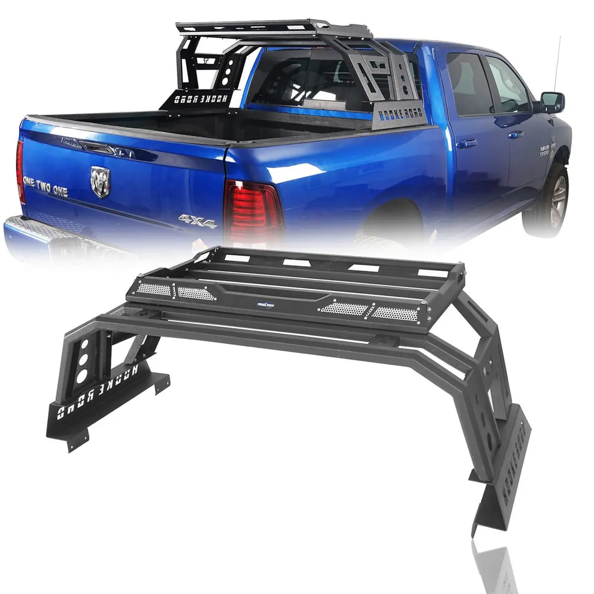 Hooke Road Roll Bar(09-18 Ram 1500) 1