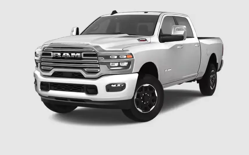 (Coming Soon) 3-6 Inch Lift Kits | 2025 Ram 3500 1