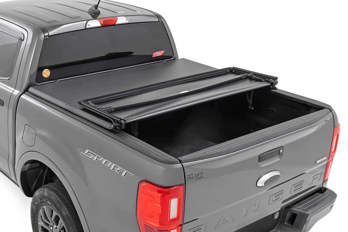 Rough Country 41219600 Bed Cover 1