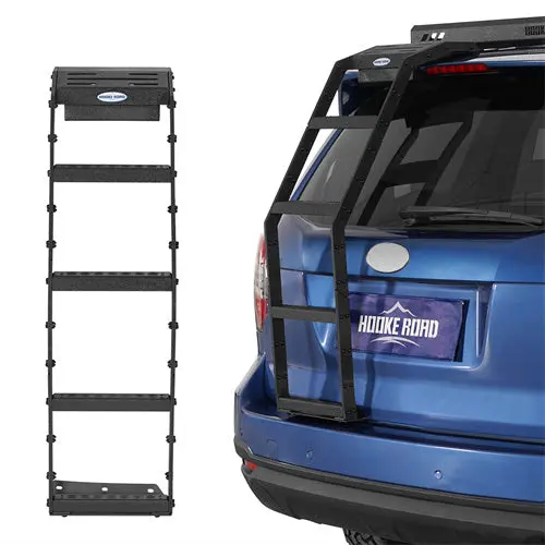 Rear Hatch Ladder Rack For 2014-2018 Subaru Forester - Hooke Road 1