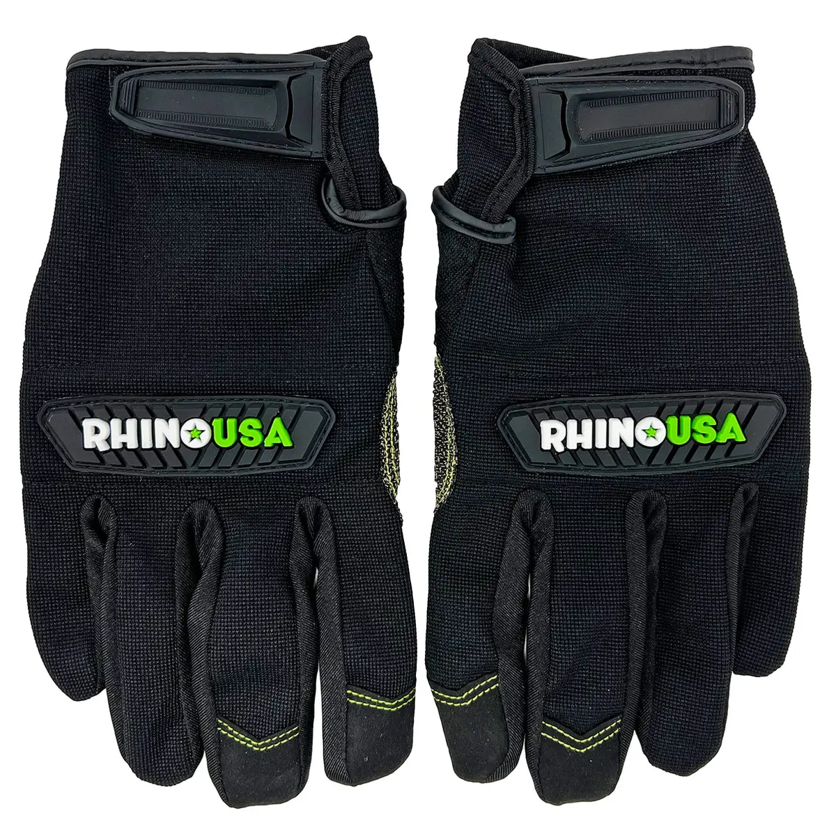 Rhino Usa Recovery Gloves (Black) 1