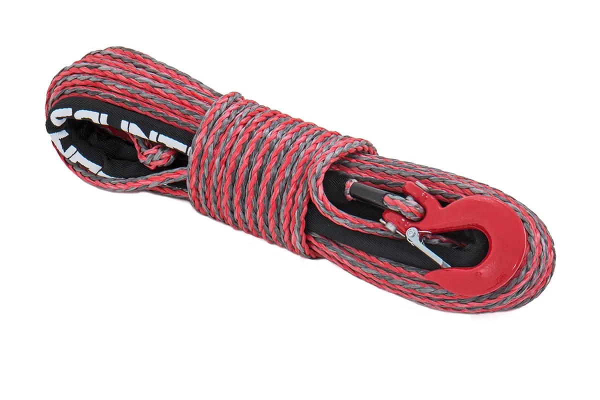 Rough Country Rs116 Synthetic Rope 1