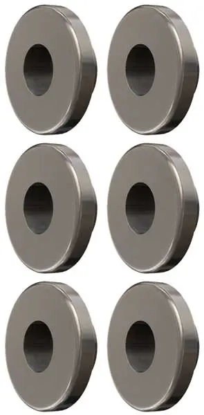 Repair Weld Washer 1/2" 6 Pack 1