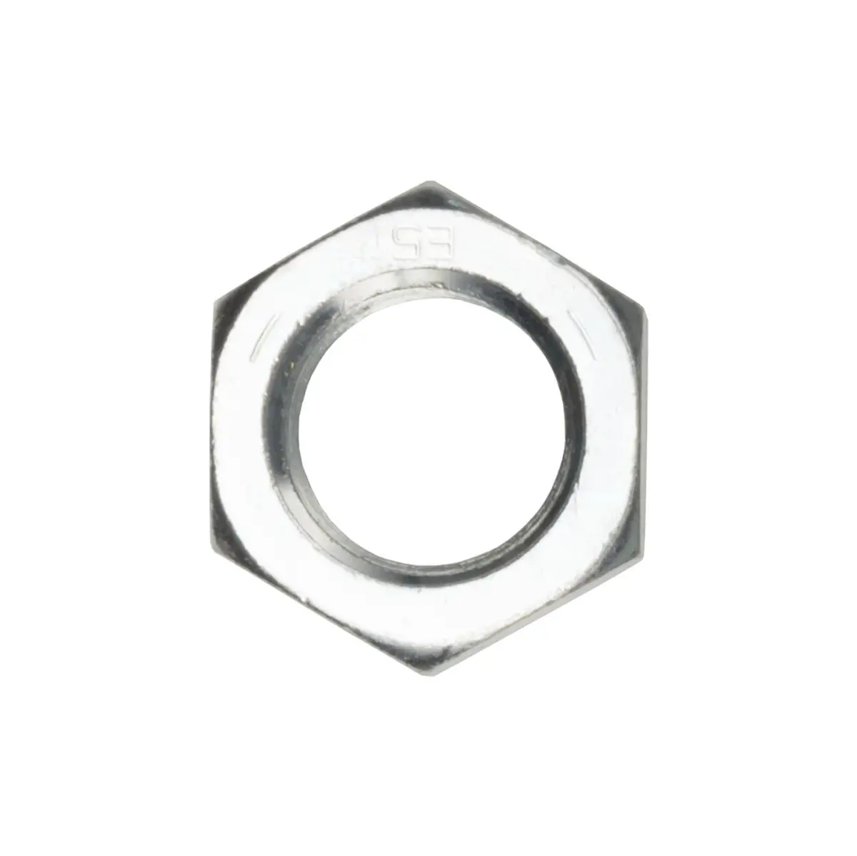 Jam Nut 3/4 Bore, 16 Tpi, Lht 1