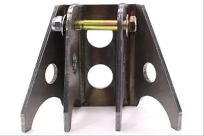 Front Upper Control Arm Mount, Driver Side 1