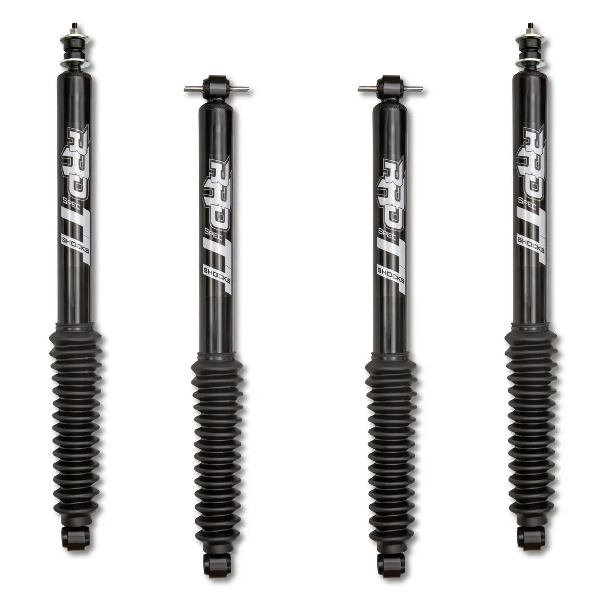 Kit, Jk 3.5" Tt Shock 1