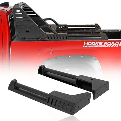 Adjustable Roll Bar Extension Kit For Pickup Trucks - Hooke Road 1