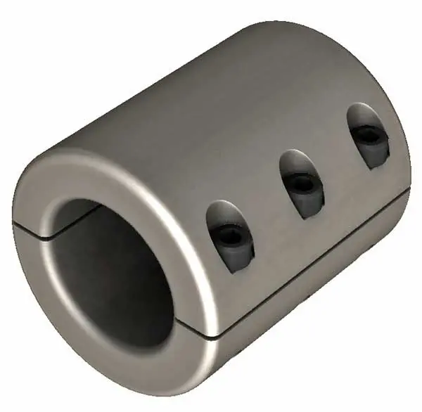 Tube Clamp Round 1 1/2 Inch 1