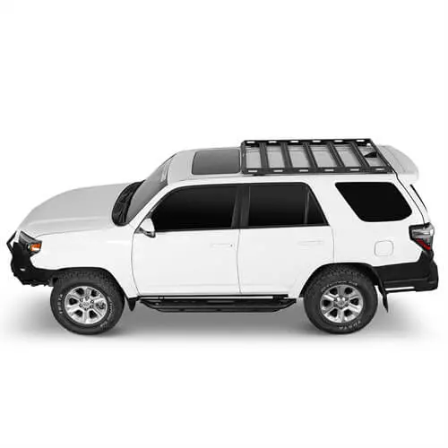 Overland Aluminum 3/4 Roof Rack For 2010-2024 Toyota 4Runner - Hooke Road 2