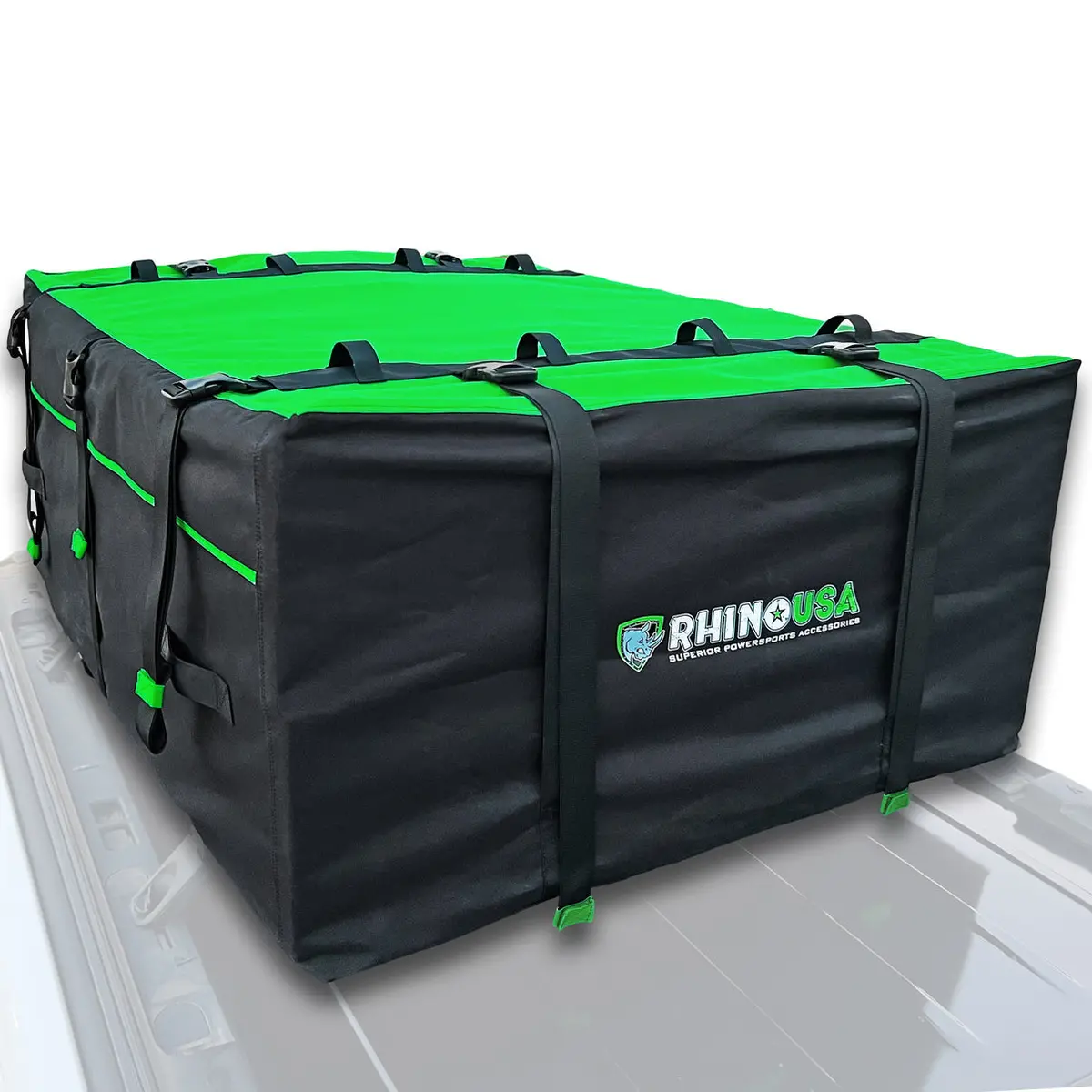 Rhino Usa Roof Top Storage Bag - Large 1
