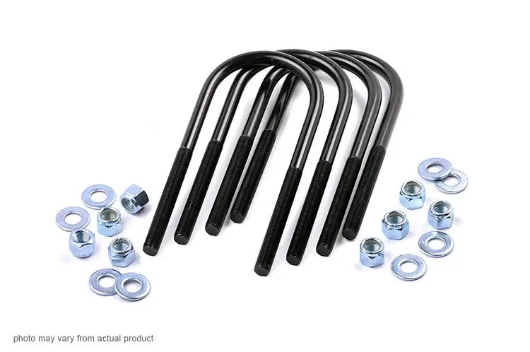 Rough Country 7610 Universal U-Bolt Kit 1