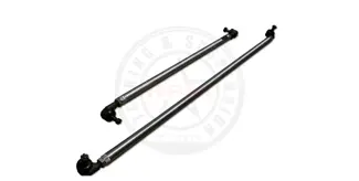 07 18 Wrangler Jk 1 Ton Aluminum Tie Rod And Drag Link Steering Flip Kit Rpm Steering 1