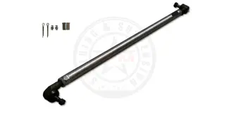 Jeep Wrangler Jk 1 Ton Aluminum Drag Link Over The Knuckle Rpm Steering 1