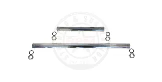 Jk Yeti Steer Smarts Tie Rod & Drag Link Sleeve Replacement Kit No Clamp Rpm Steering 1