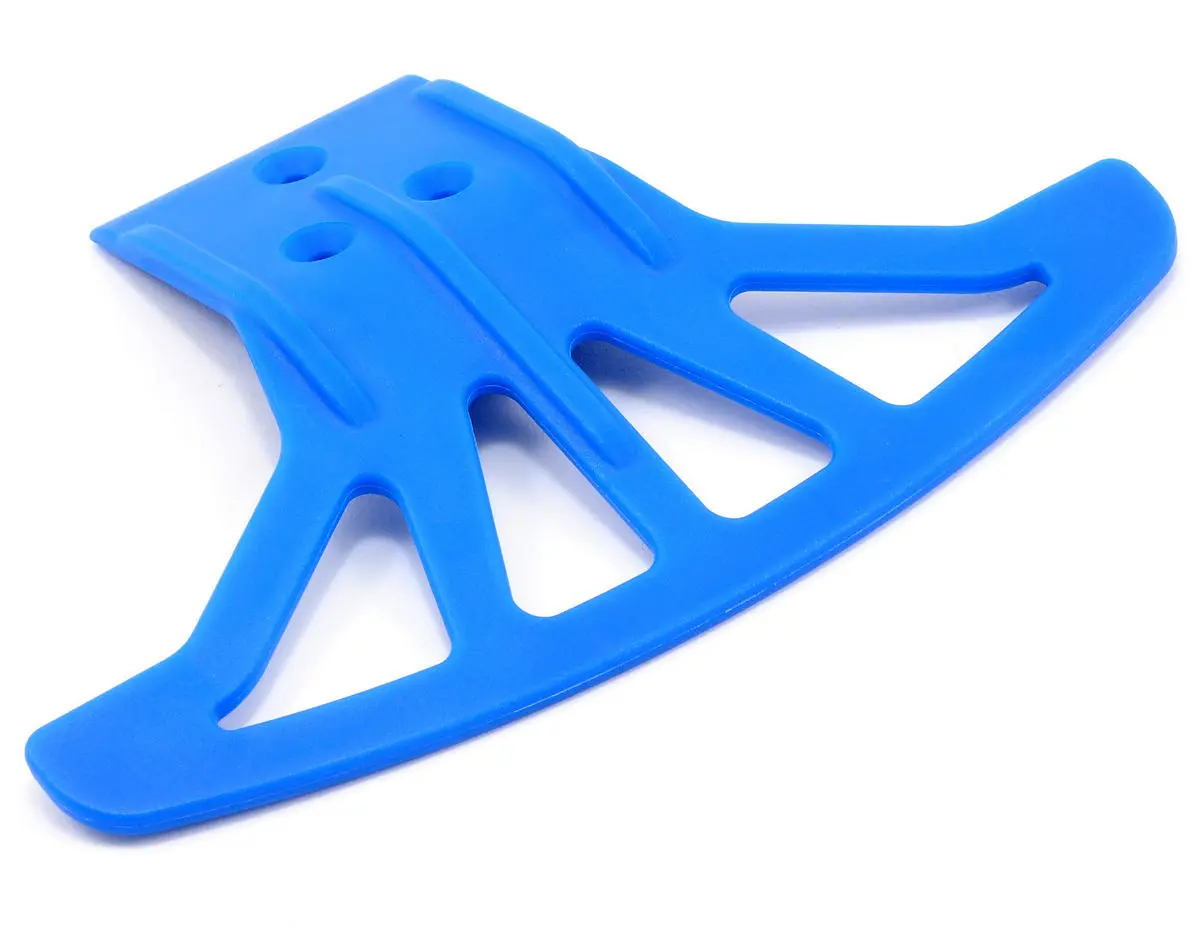 Rpm Wide Front Bumper (Blue) 1