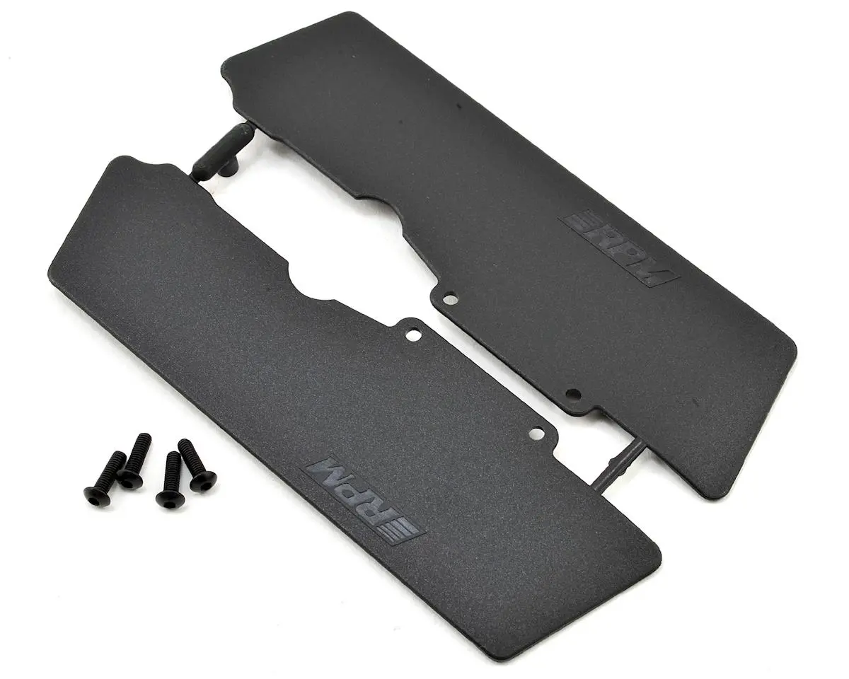 Arrma Kraton/Durango Dex8t Rear A-Arms Mud Guards 6S 1