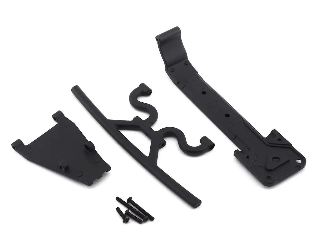 Rpm Traxxas Unlimited Desert Racer Front Skid Plate 1