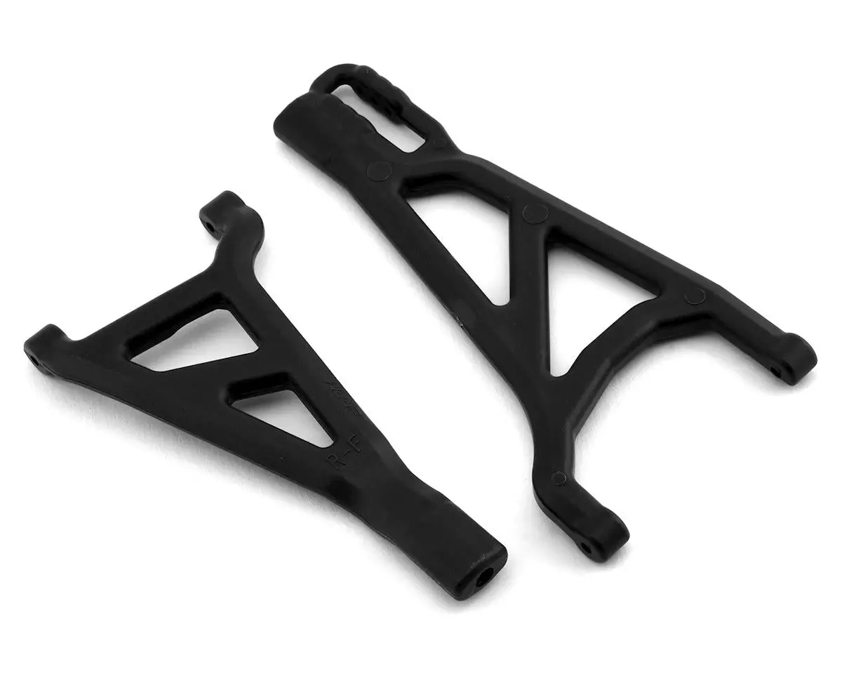 E-Revo 2.0 Front Right Suspension Arm Set (Black) 1