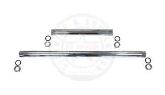 Jeep Wrangler Jl/Gladiator Yeti Steer Smarts Tie Rod & Drag Link Sleeve Replacement Kit Rubicon Or Wide Track No Clamp Rpm Steering 1