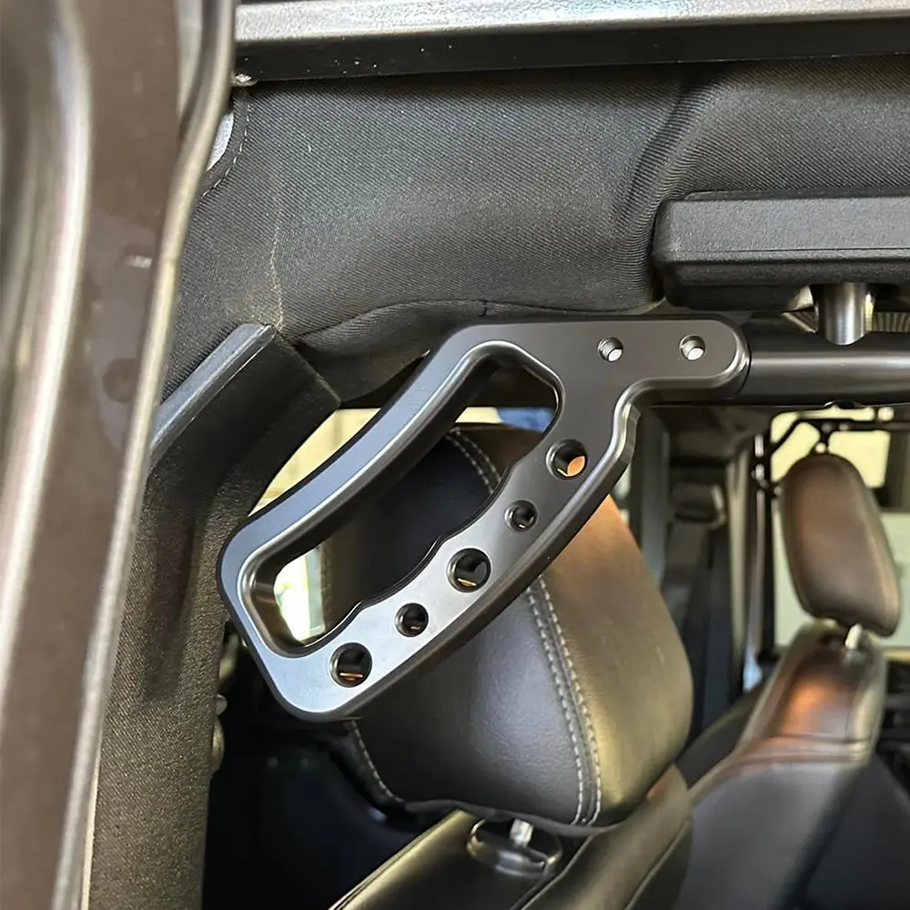 Jk & Jku Rear Loop Grab Handles 2