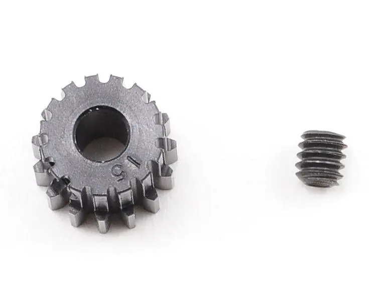 "Aluminum Pro" 48P Pinion Gear (3.17Mm Bore) (15T) 1
