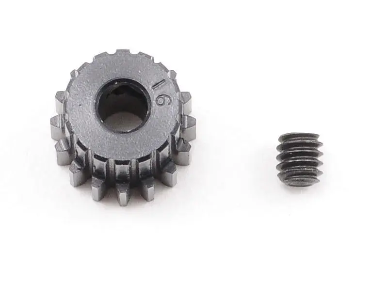 "Aluminum Pro" 48P Pinion Gear (3.17Mm Bore) (16T) 1