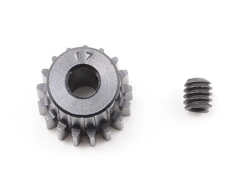 48P 17T Alum. Silencer Pin. 1