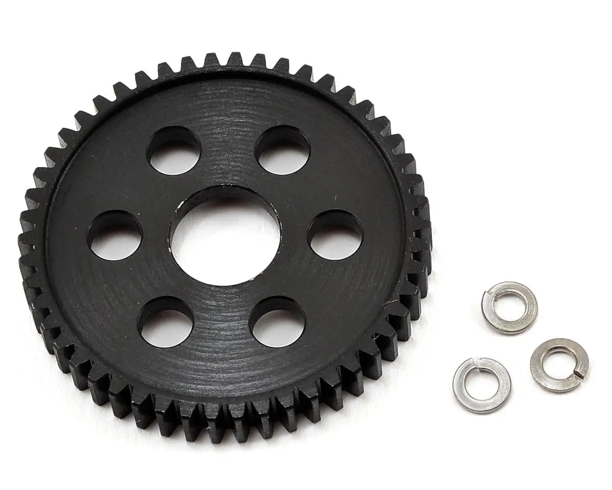 Slash/Stampede 4X4 32P Hardened Steel Spur Gear (50T) 1
