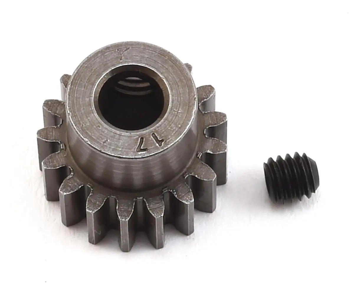 Extra Hard Steel 32P Pinion Gear W/5Mm Bore (17T) 1