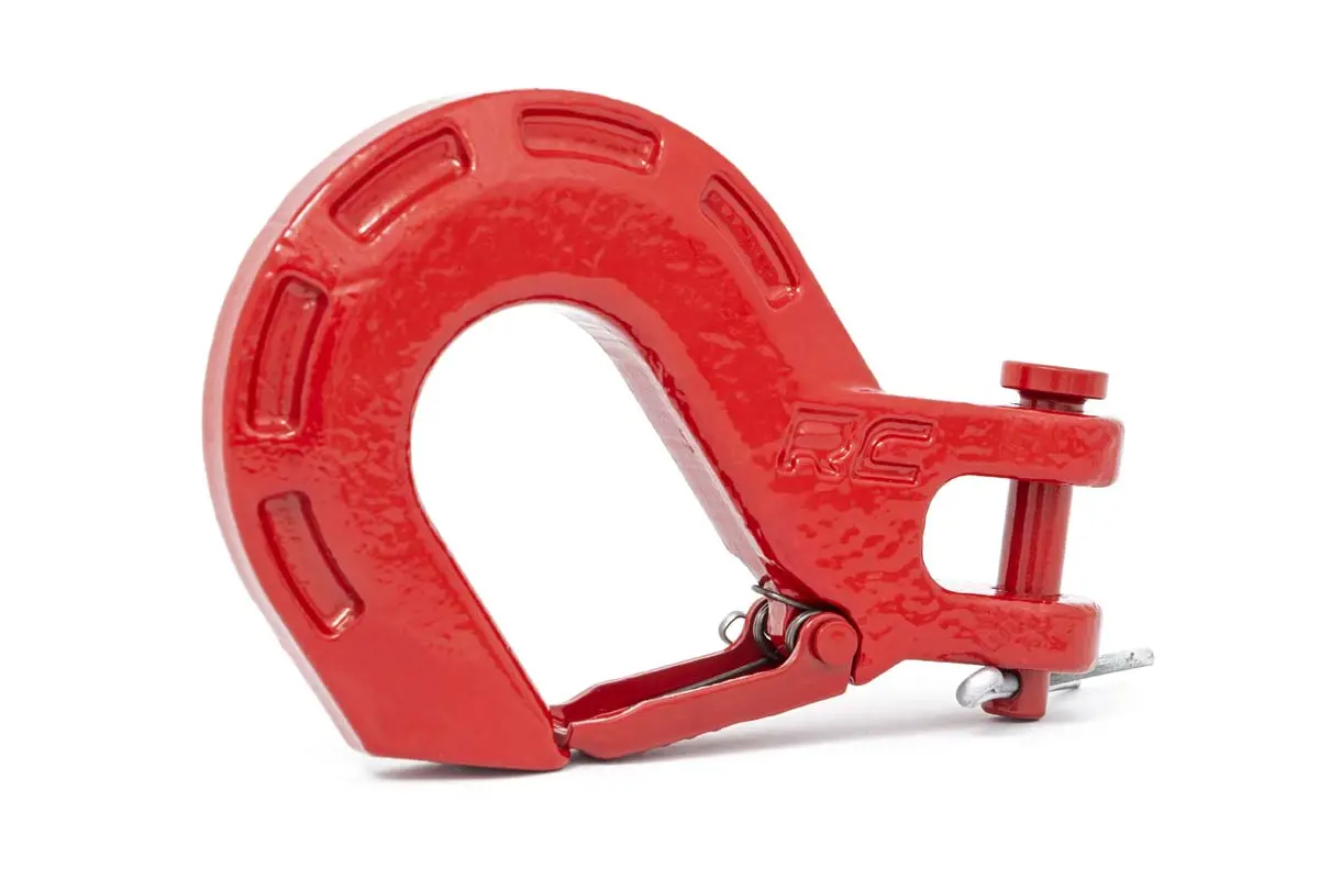 Rough Country Rs129 Winch Hook 1