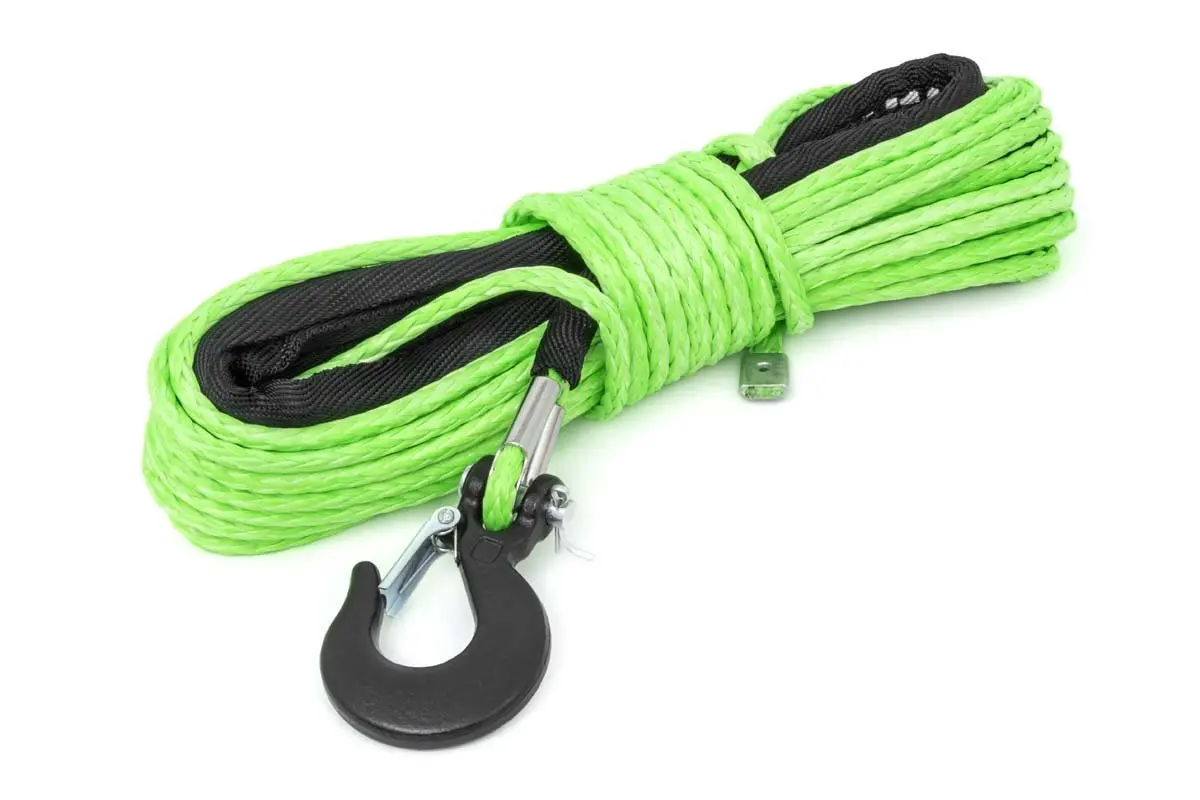 Rough Country Rs142 Synthetic Rope 1
