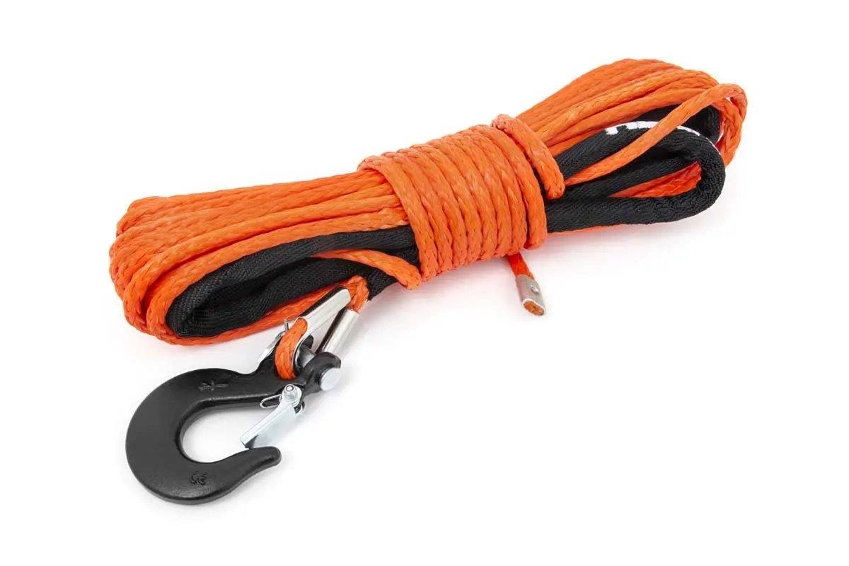 Rough Country Rs143 Synthetic Rope 1
