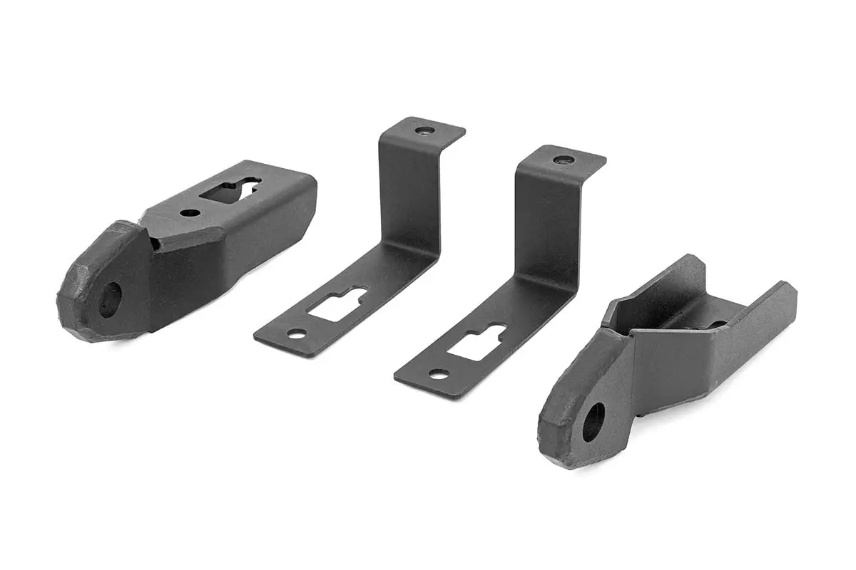 Rough Country Rs144 Tow Hook Brackets 1