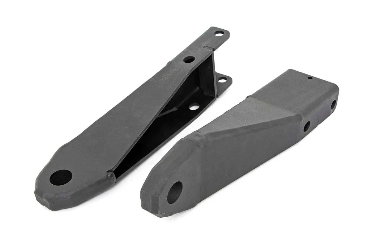 Rough Country Rs151 Tow Hook Brackets 1