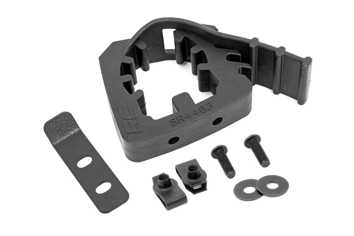 Rough Country 99068 Rubber Molle Panel Clamp Kit 1