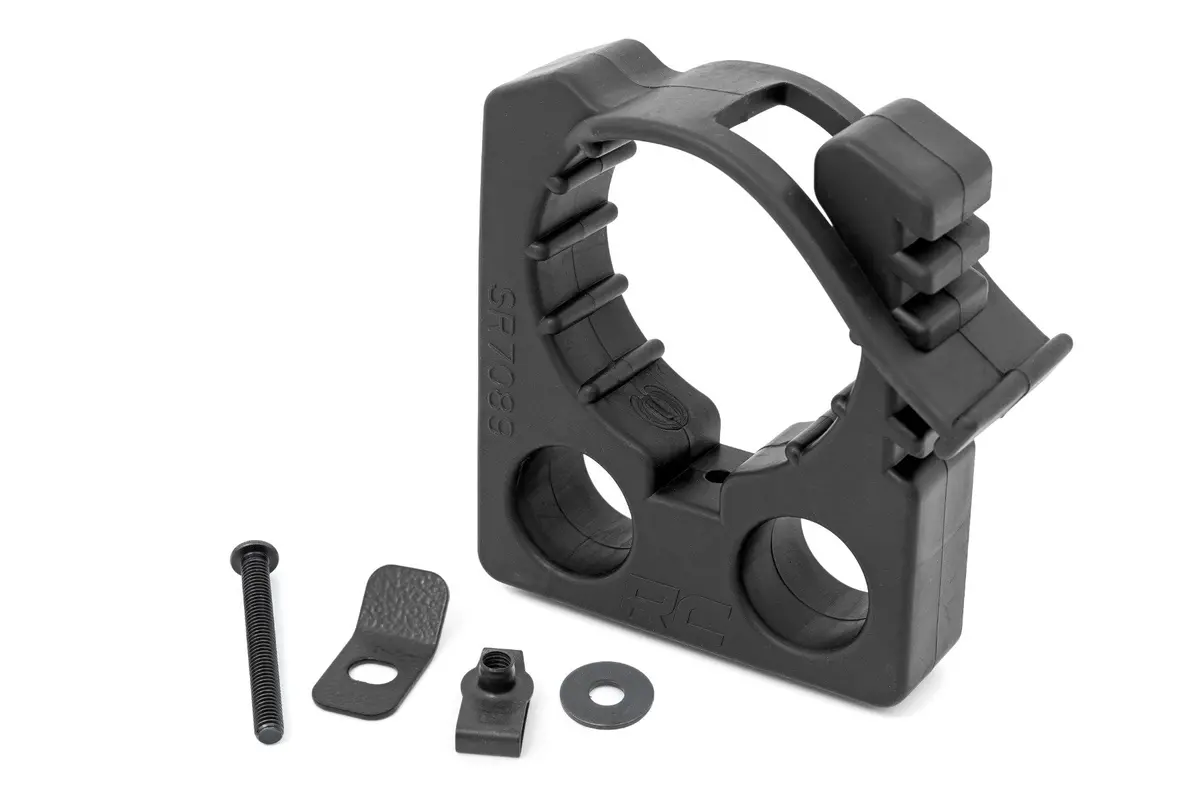 Rough Country 99069 Rubber Molle Panel Clamp Kit 1