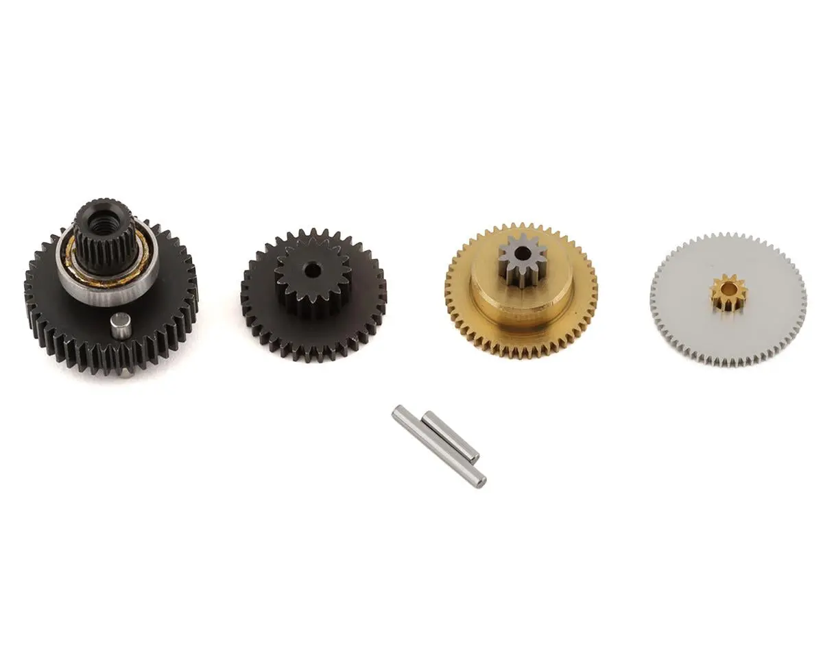 Savox Sc0251mg Metal Gear Set W/Bearing 1
