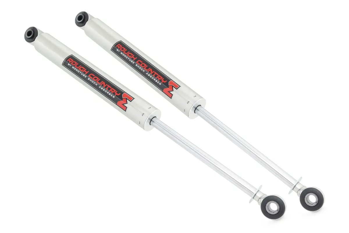 M1 Rear Shocks - 1.5-3.5 Inch - Jeep Wrangler Jl (18-24)/Wrangler Unlimited (18-24) 1