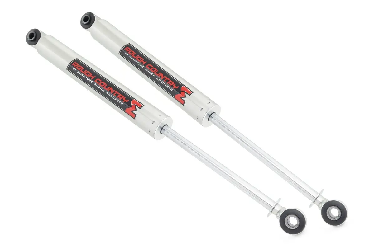 M1 Monotube Rear Shocks - 0-4 Inch - Chevy/Gmc 1500 (07-24 & Classic) 1