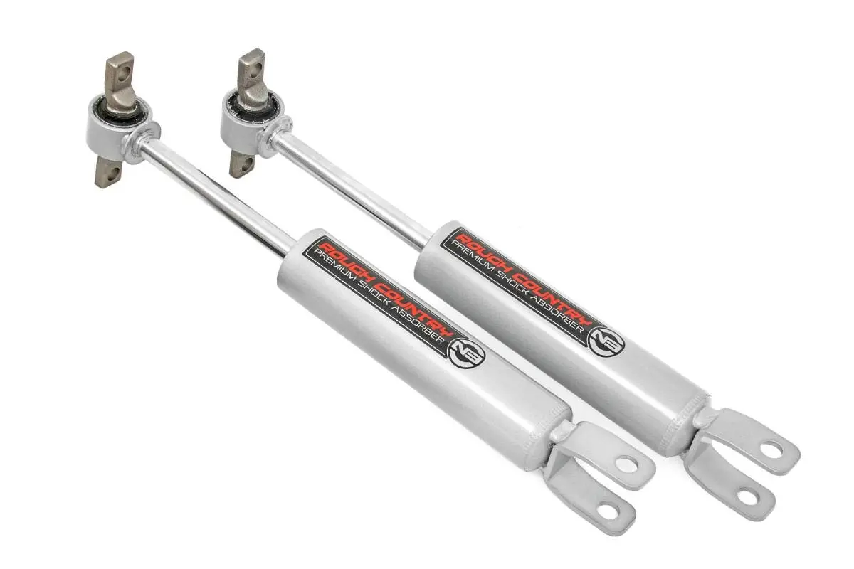 N3 Front Shocks - 3.5-4.5 Inch - Chevy/Gmc 2500Hd/3500Hd (11-19) 1