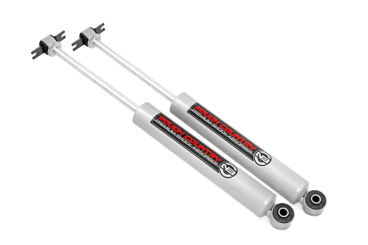 N3 Rear Shocks - 0-2 Inch - Chevy/Gmc Canyon/Colorado 2Wd (2004-2012) 1