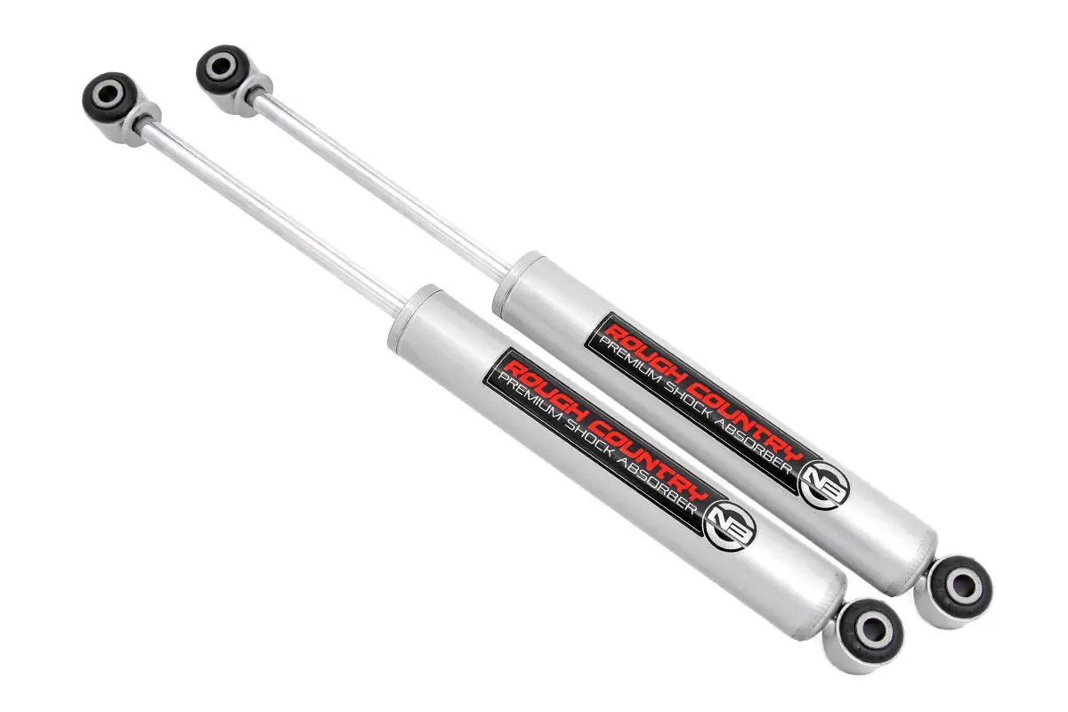 N3 Rear Shocks - 0-2 Inch - Jeep Commander 2Wd/4Wd (2006-2010) 1