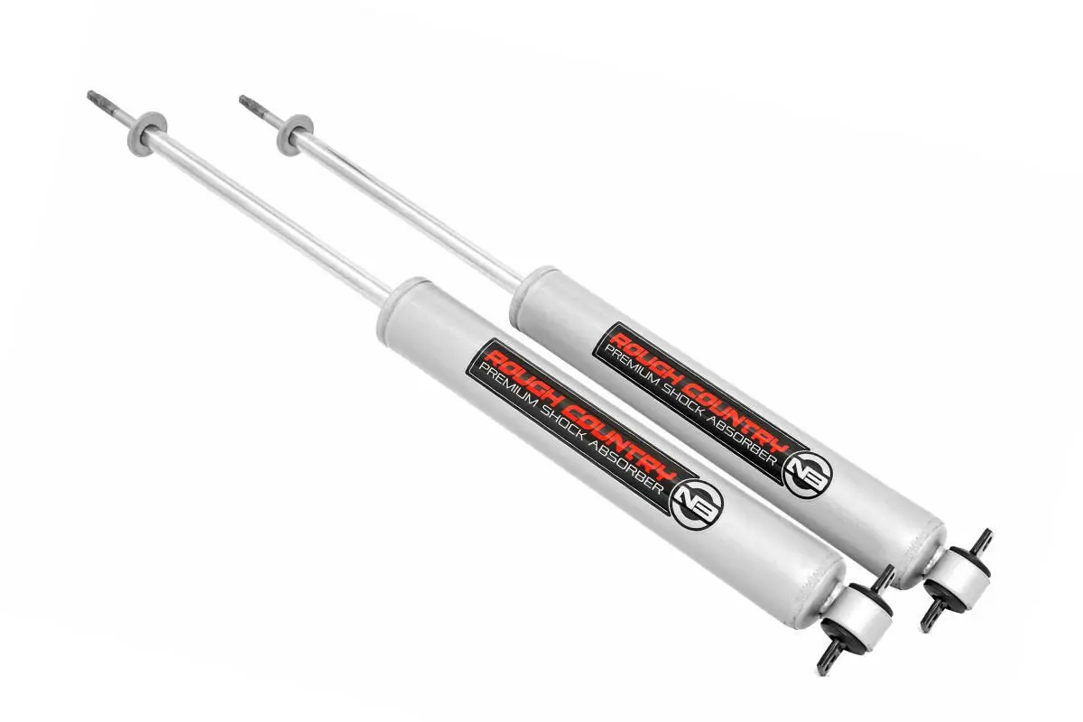 N3 Front Shocks - 0-2 Inch - Ram 1500 2Wd (2010-2018 & Classic) 1