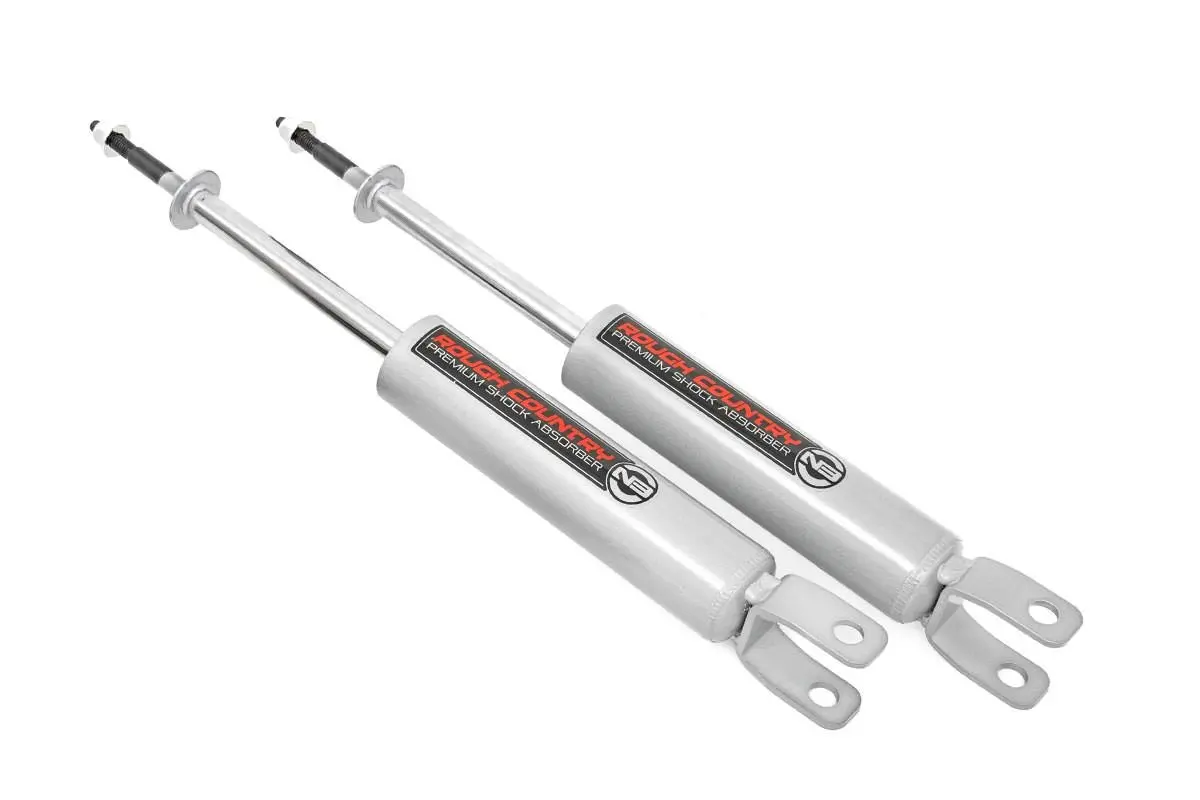 N3 Front Shocks - 0-3 Inch - Chevy/Gmc Sierra 1500/Silverado 1500/Tahoe/Yukon (99-06 & Classic) 1