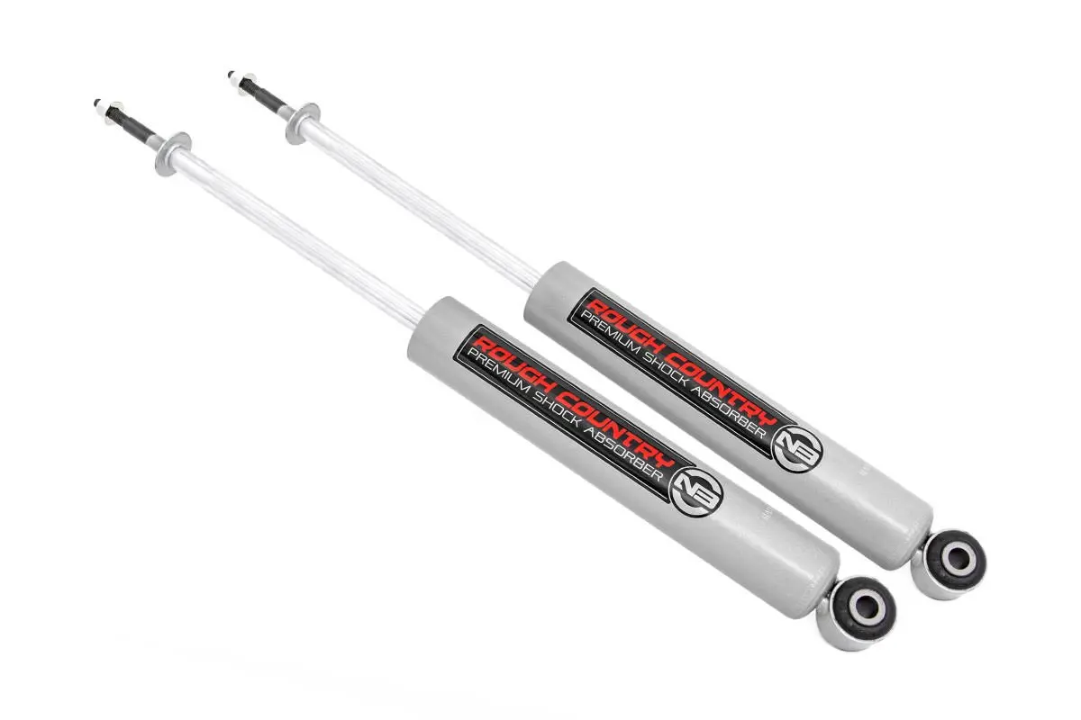 N3 Front Shocks - 0-1 Inch - Chevy/Gmc Sierra 1500 Hd/Silverado 1500 Hd (01-06) 1