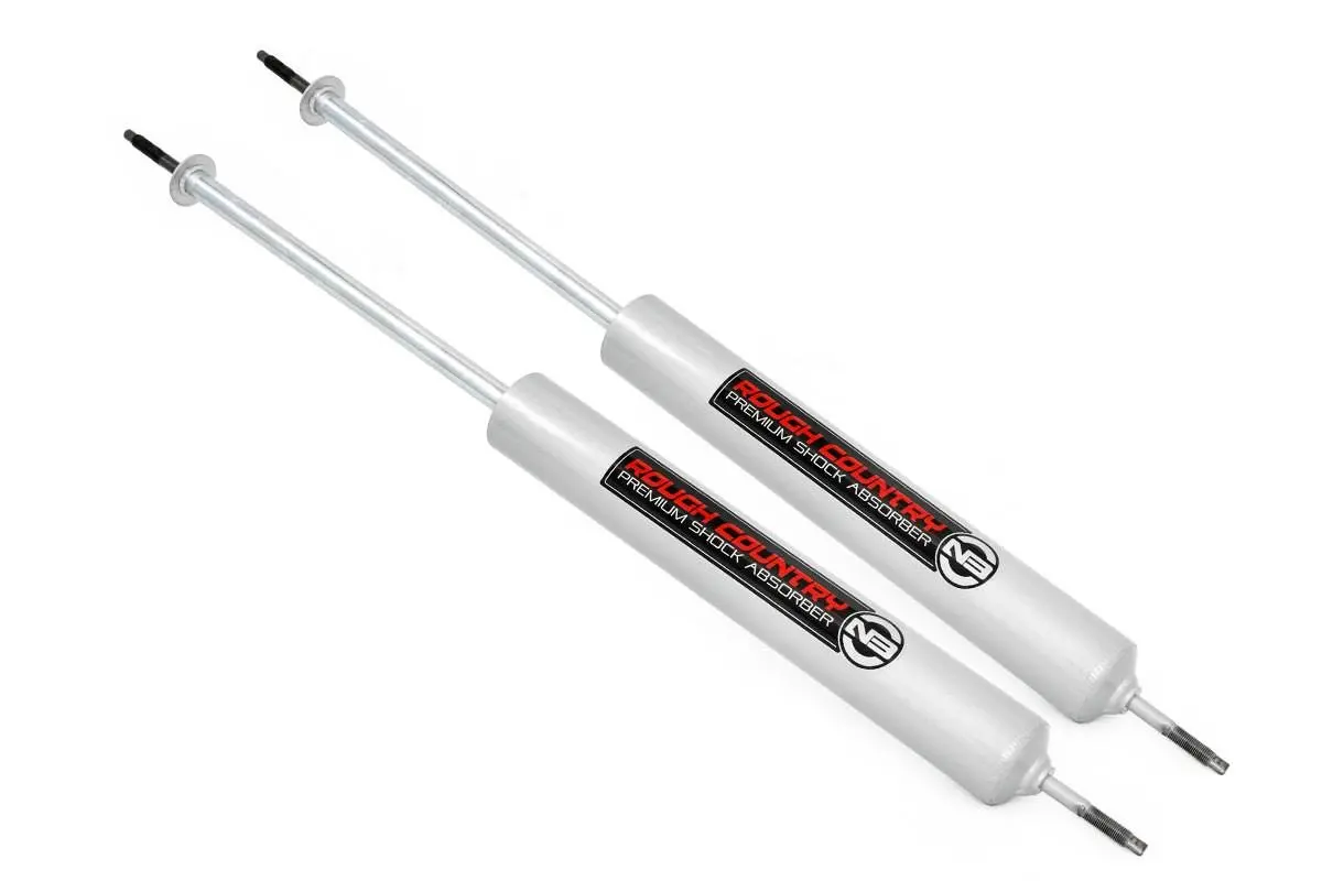 N3 Front Shocks - 4-7 Inch - Ford F-250 4Wd (1977-1979) 1
