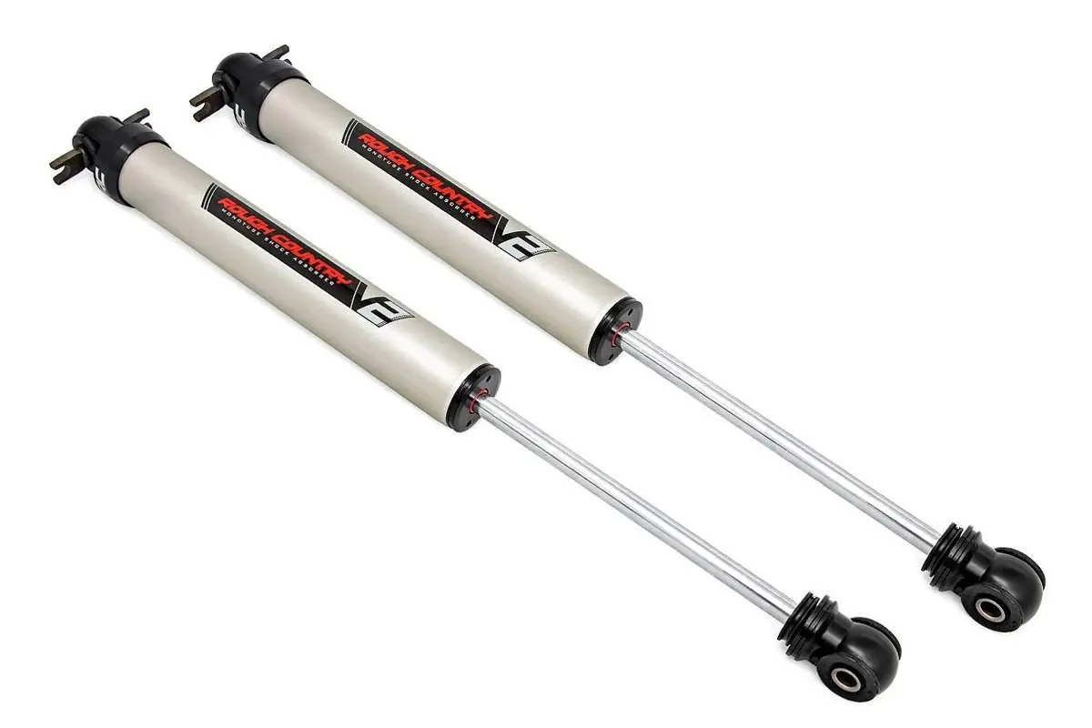 Rough Country 760752_A V2 Rear Shocks 1