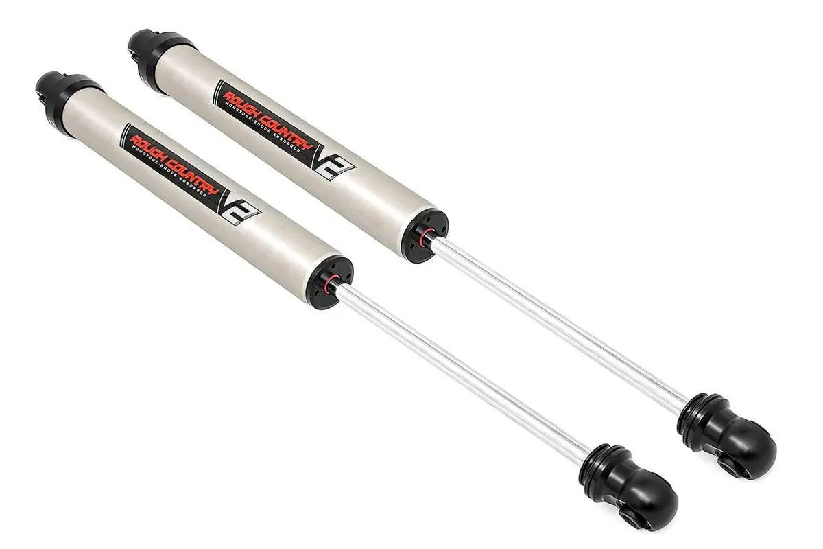 Rough Country 760768_V V2 Rear Shocks 1